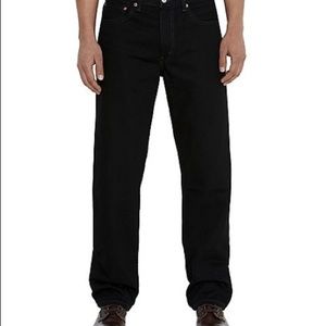 Levi Strauss & Co. 550 relaxed fit men’s jeans